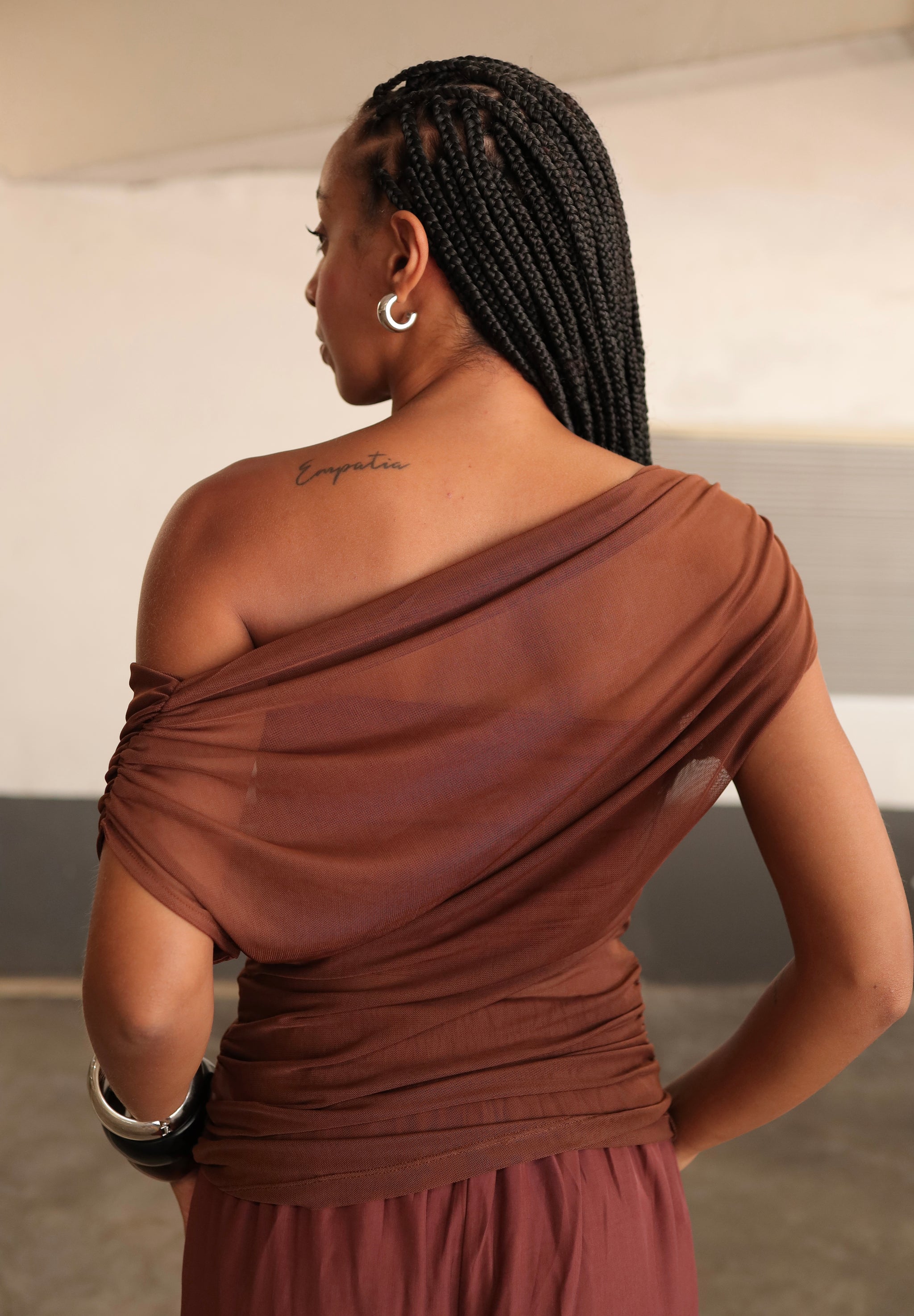 Blusa Maya