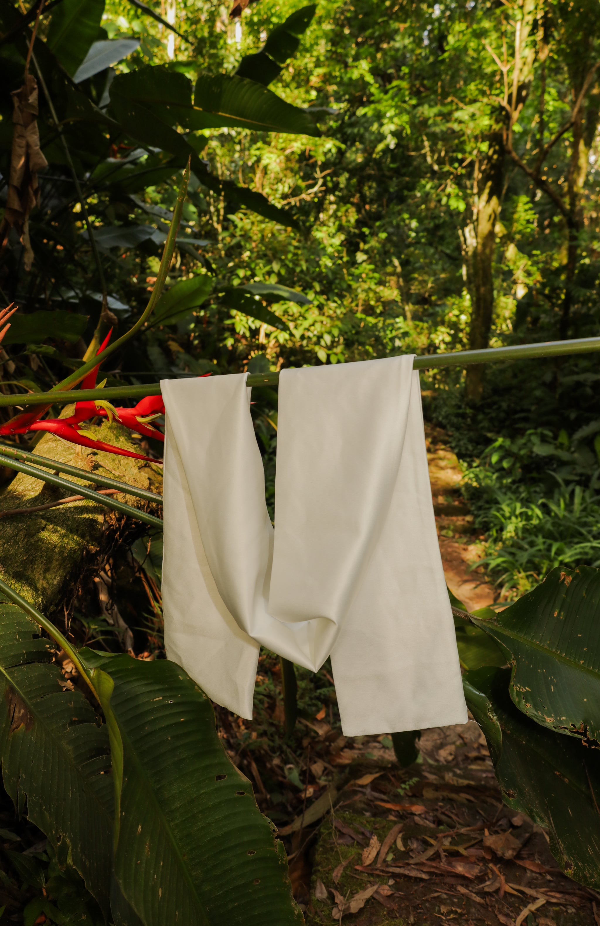 Lenço Cetim Melissa