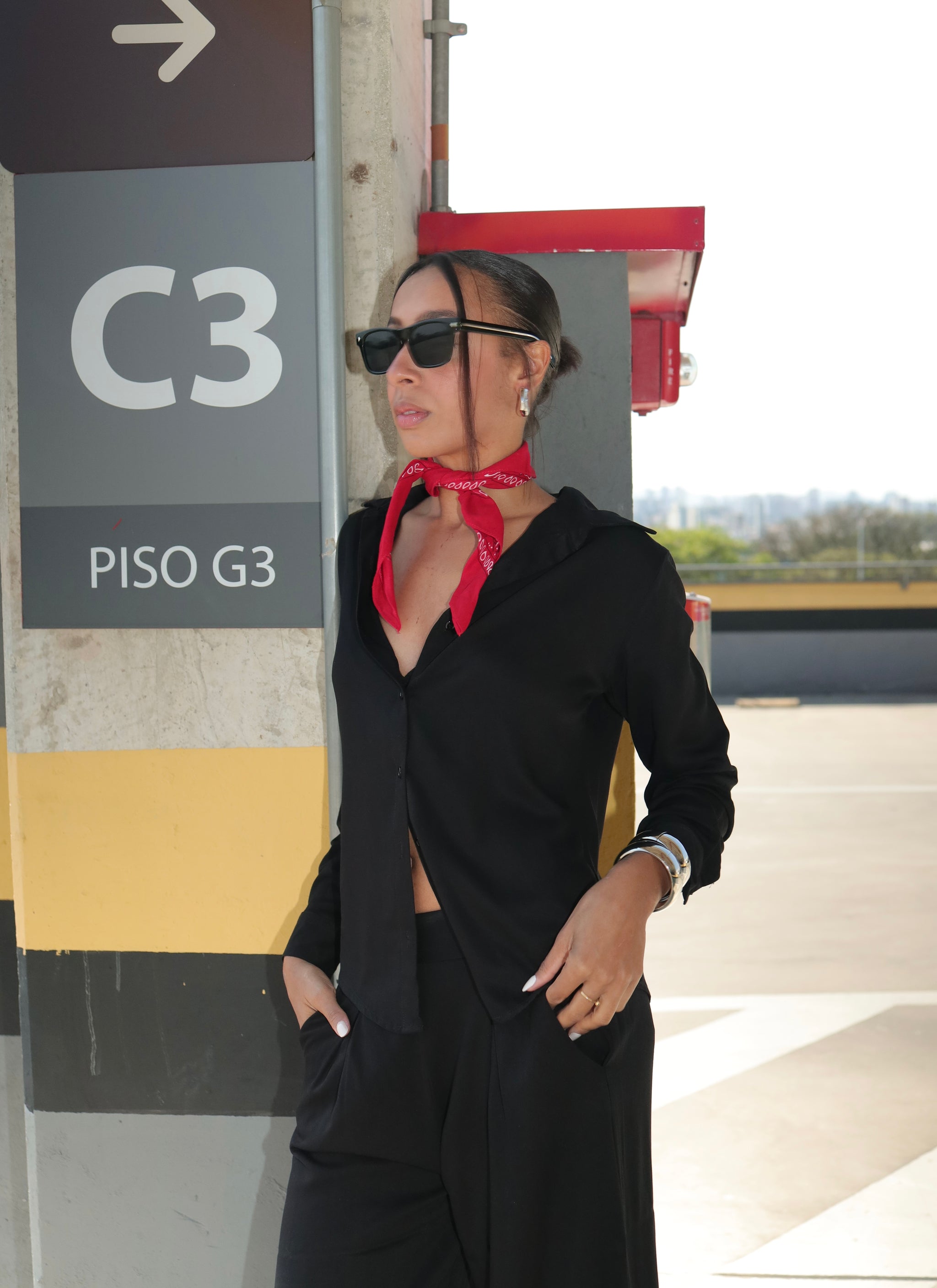 Conjunto Amélia