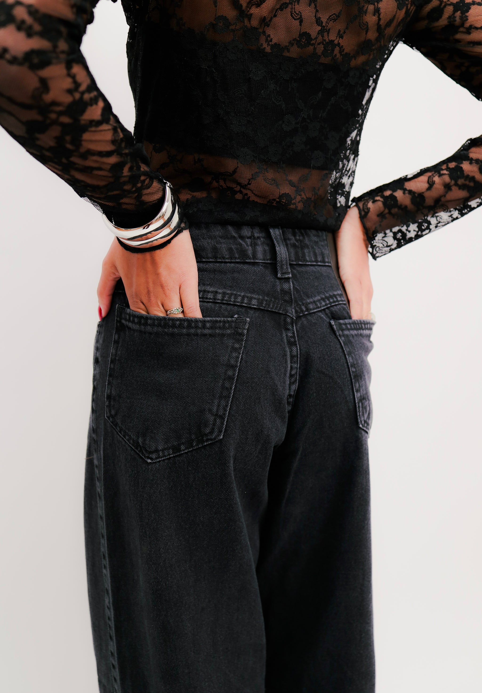 Calça Jeans Stella