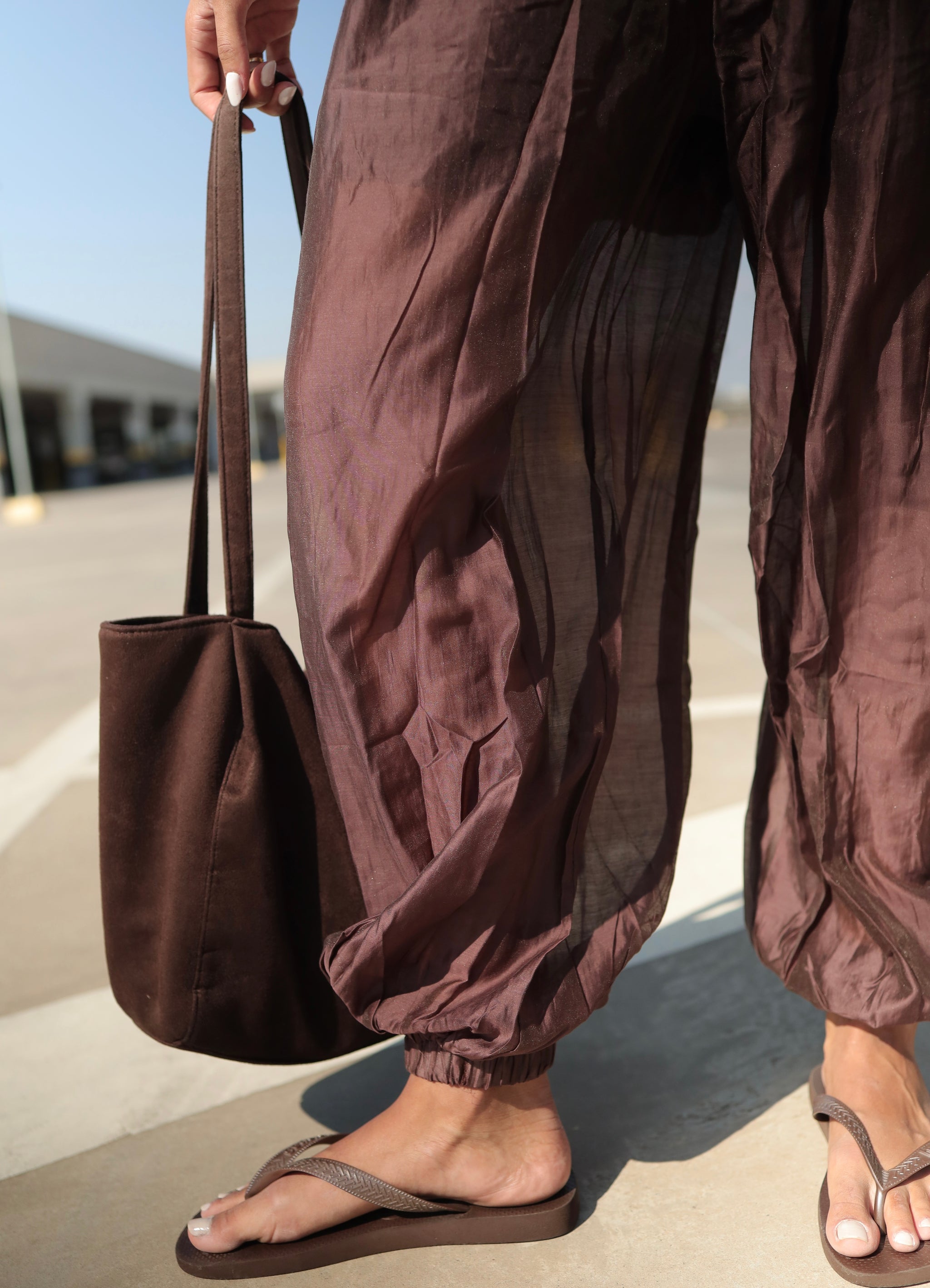 Calça Aladin Vic