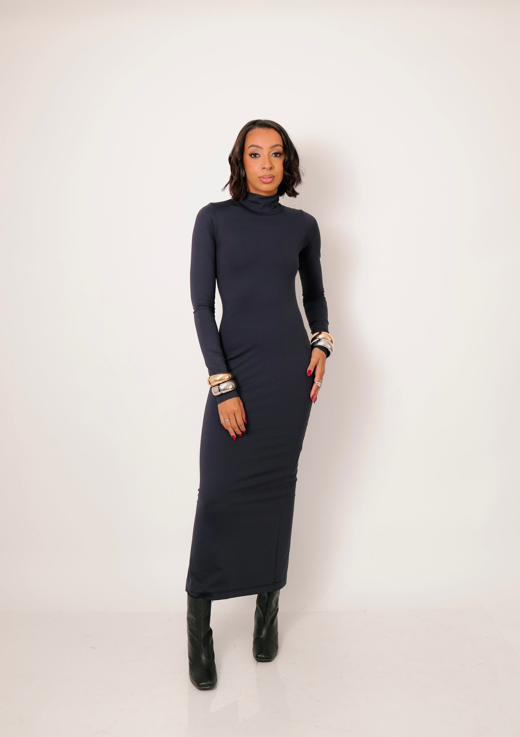 Vestido Midi Ayla