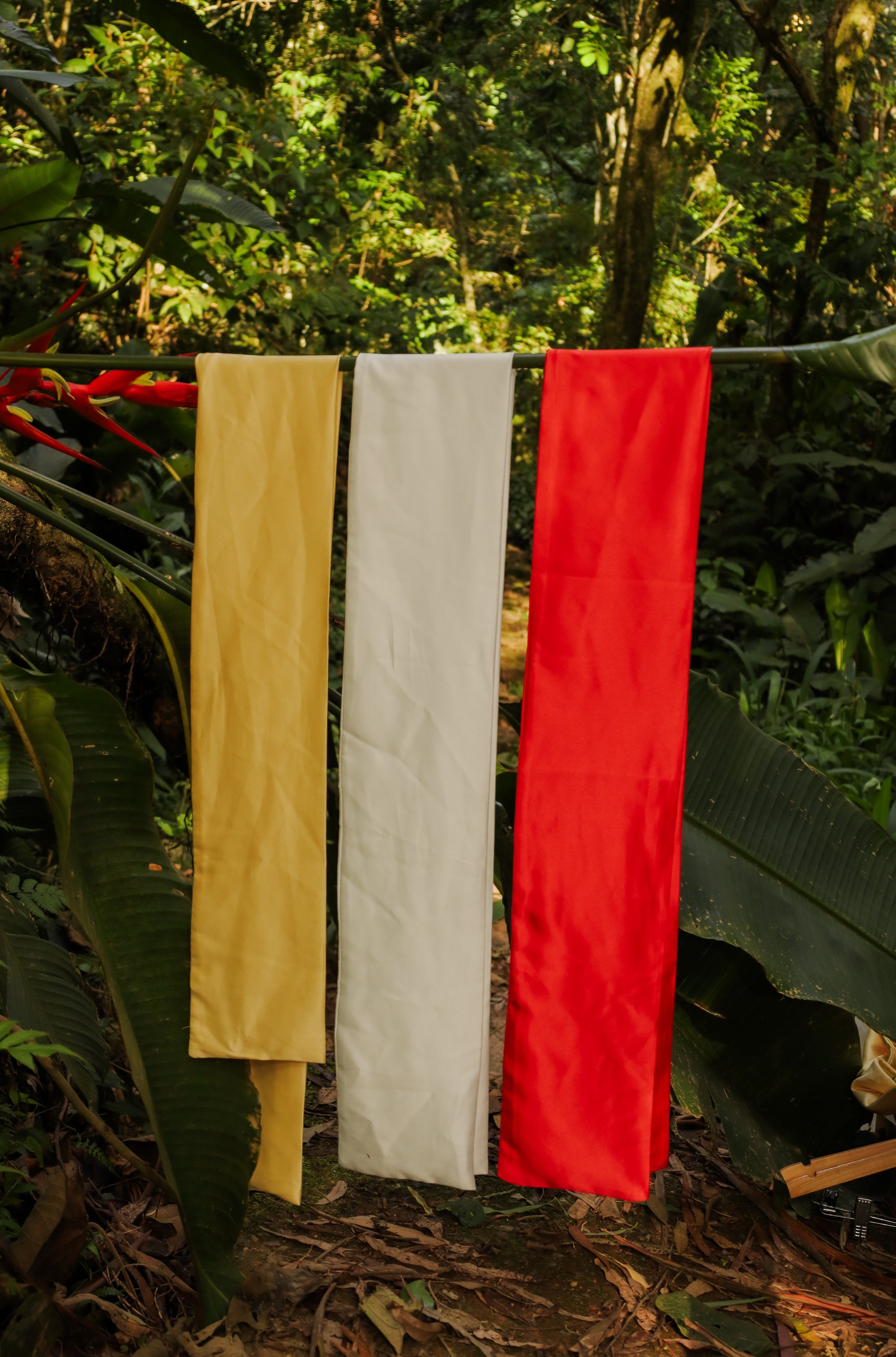 Lenço Cetim Melissa