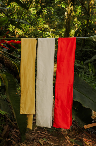 Lenço Cetim Melissa