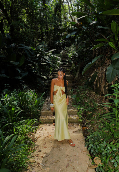 Saia Midi Melissa - 3 cores