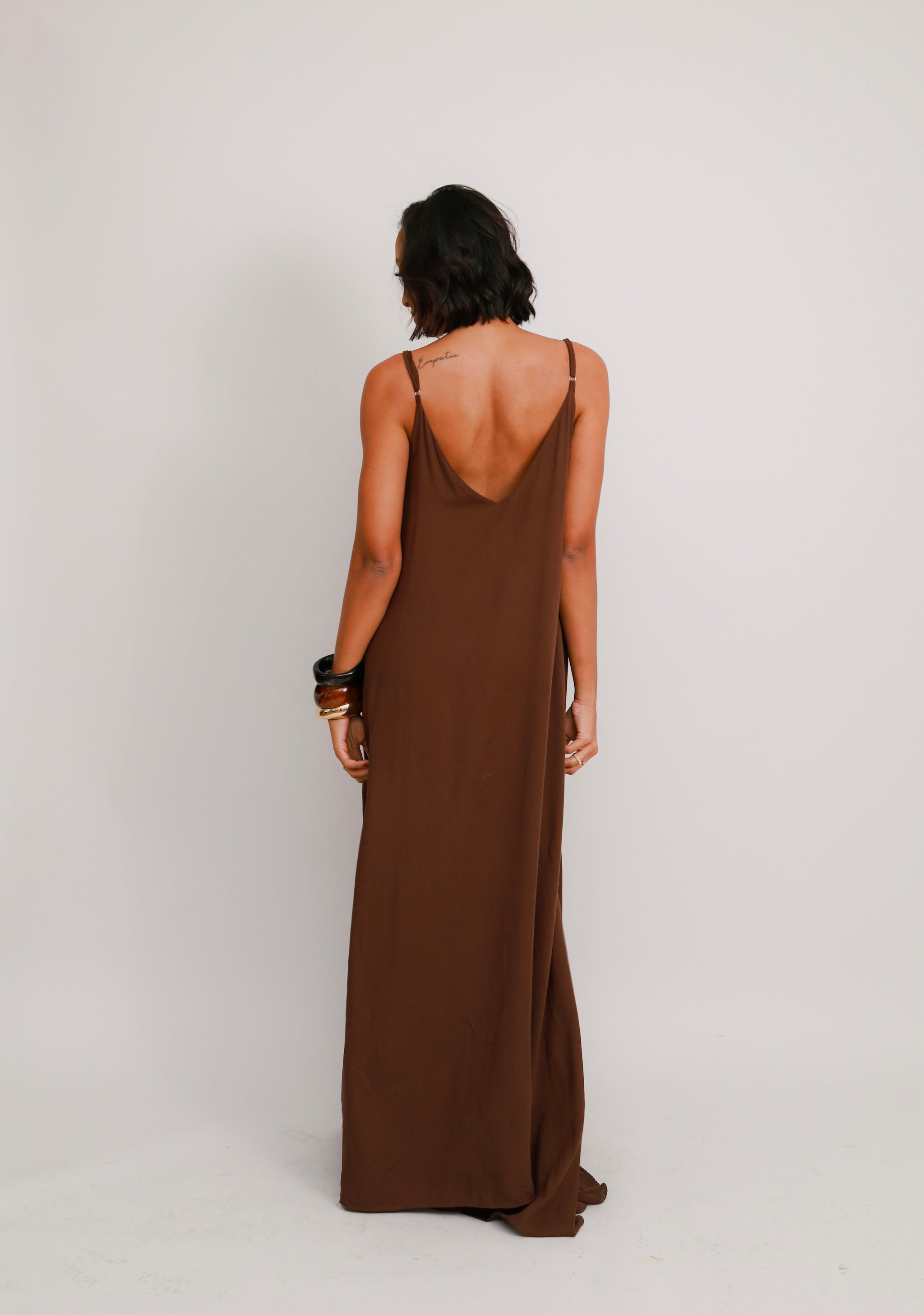 Vestido Lótus