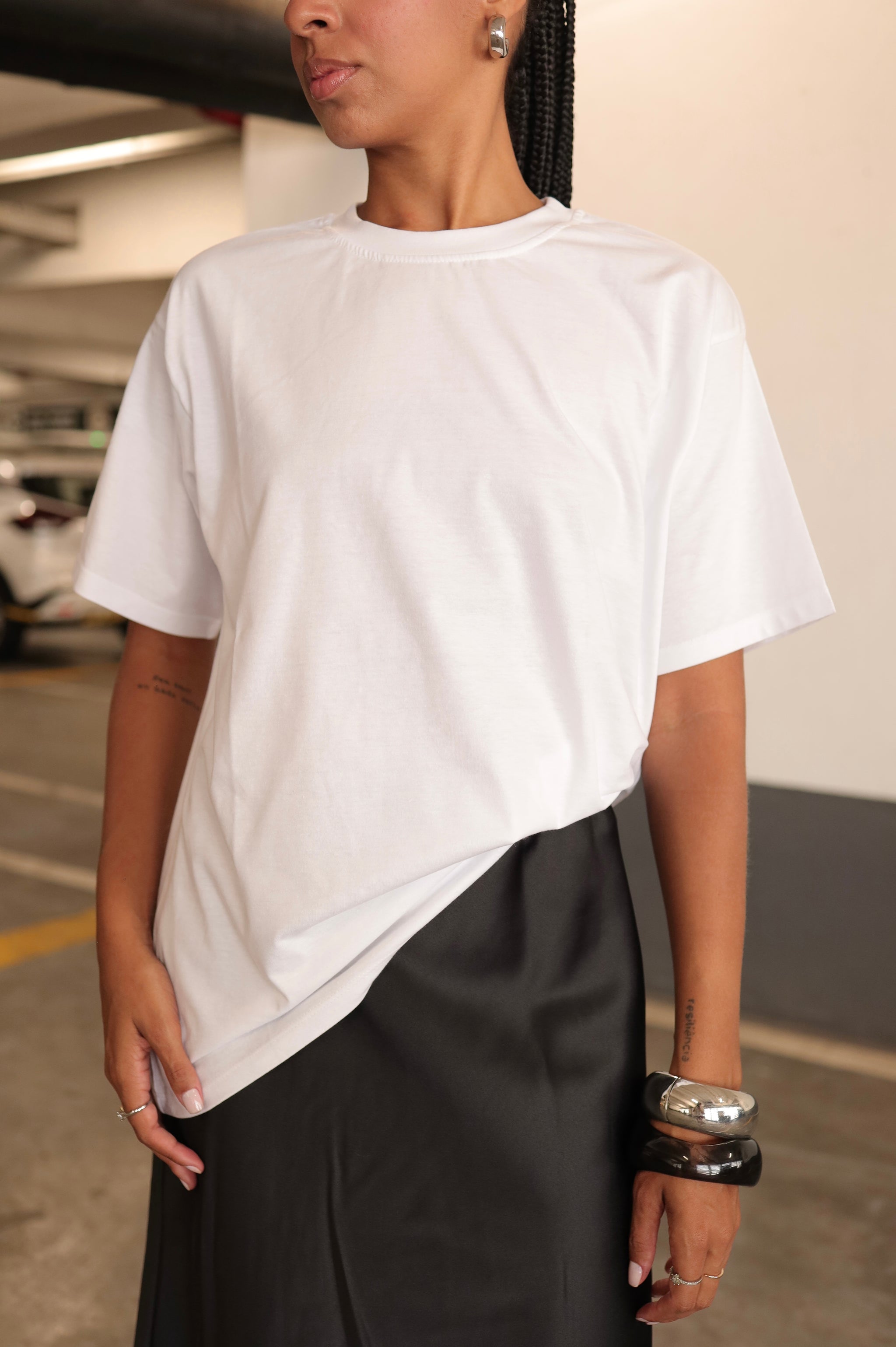 Camiseta Basic - Oversize