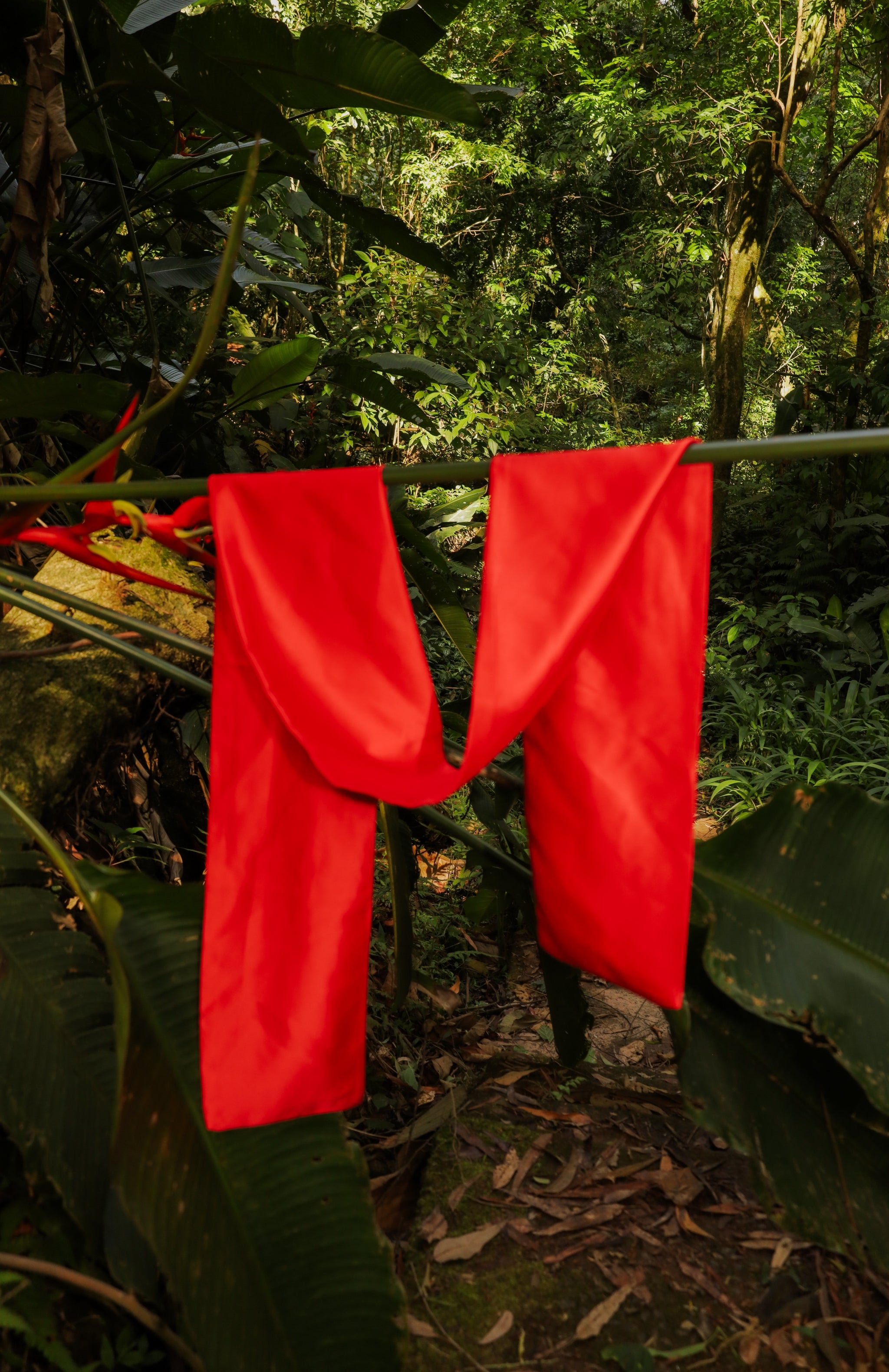 Lenço Cetim Melissa