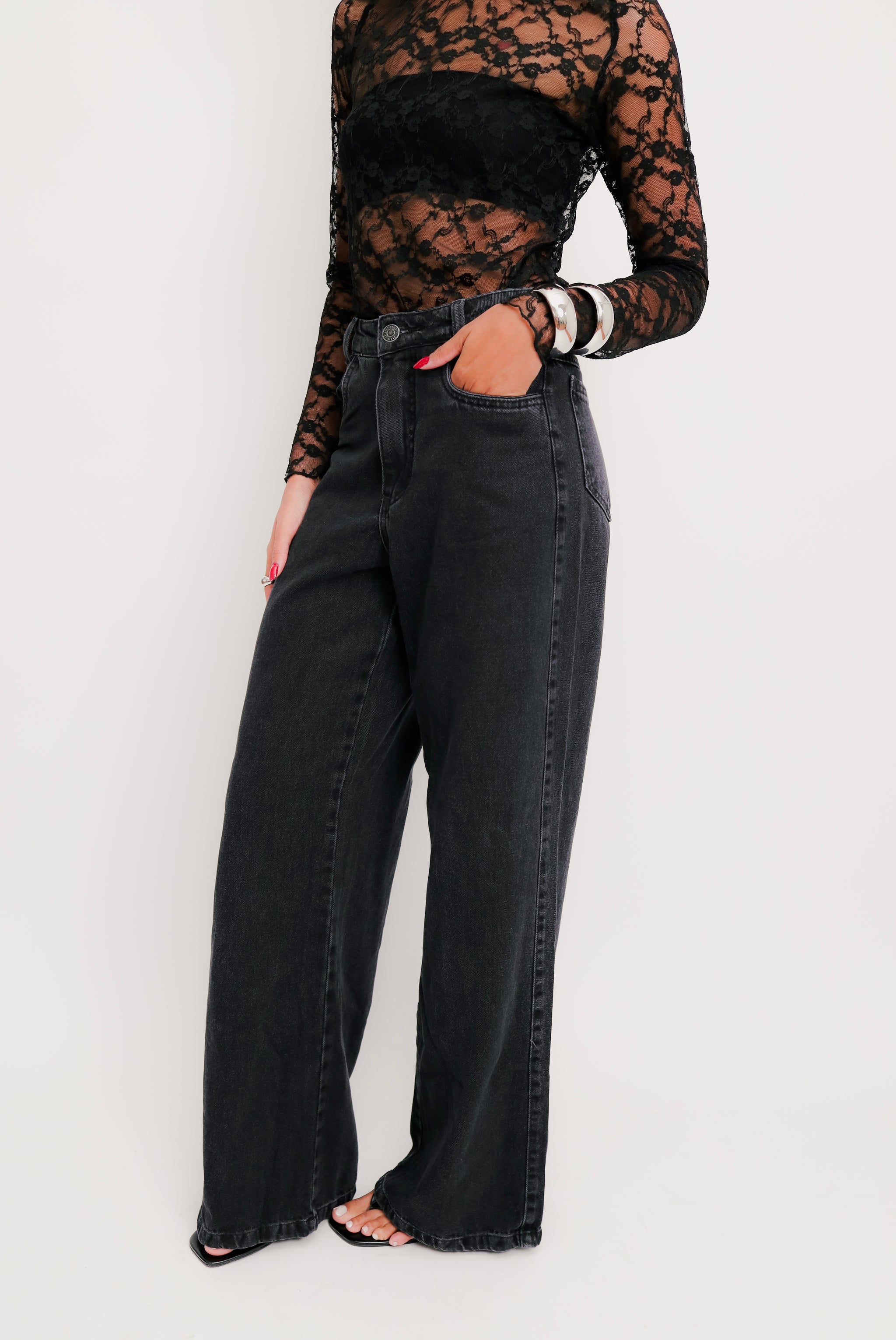 Calça Jeans Stella