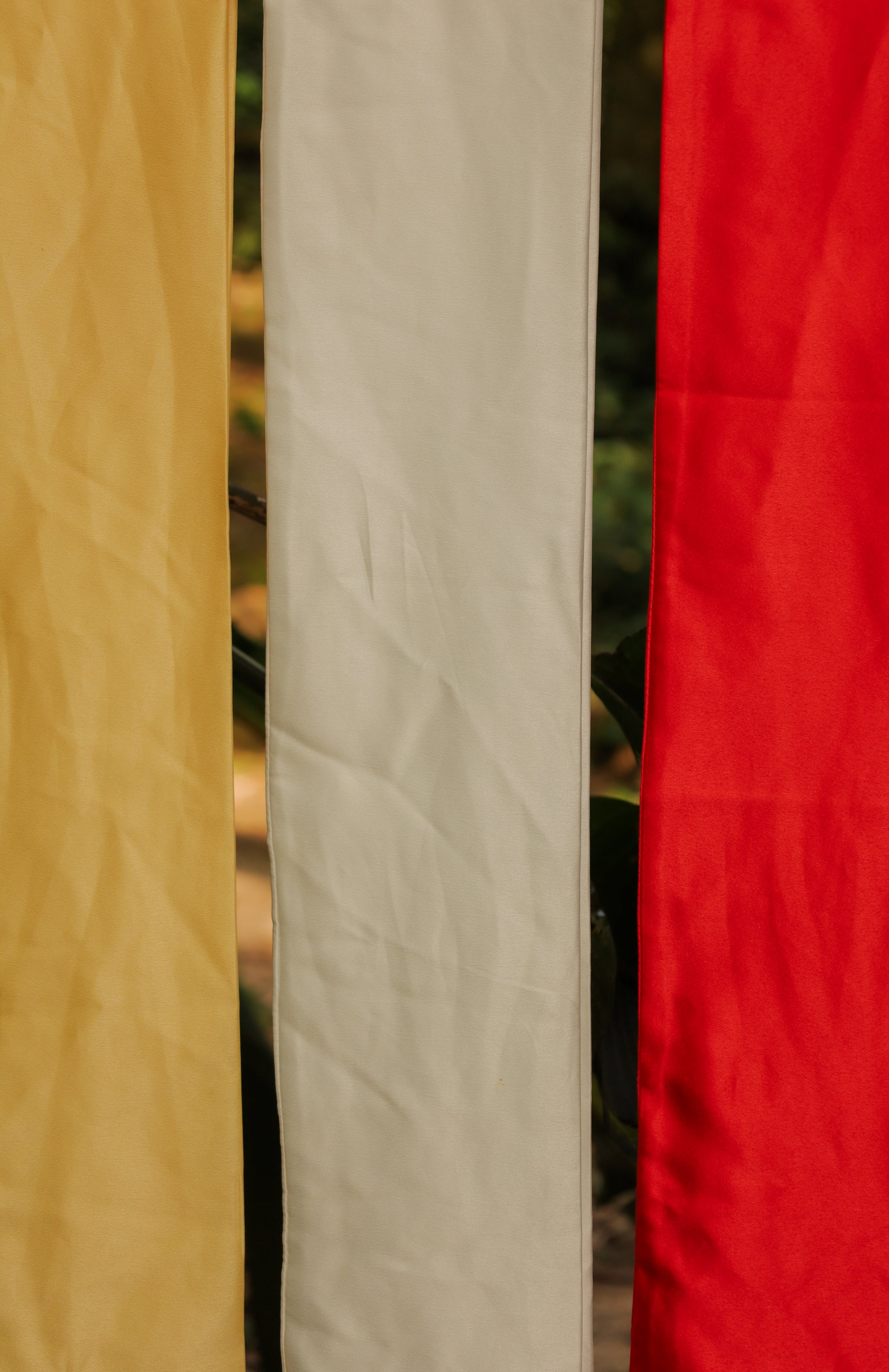 Lenço Cetim Melissa