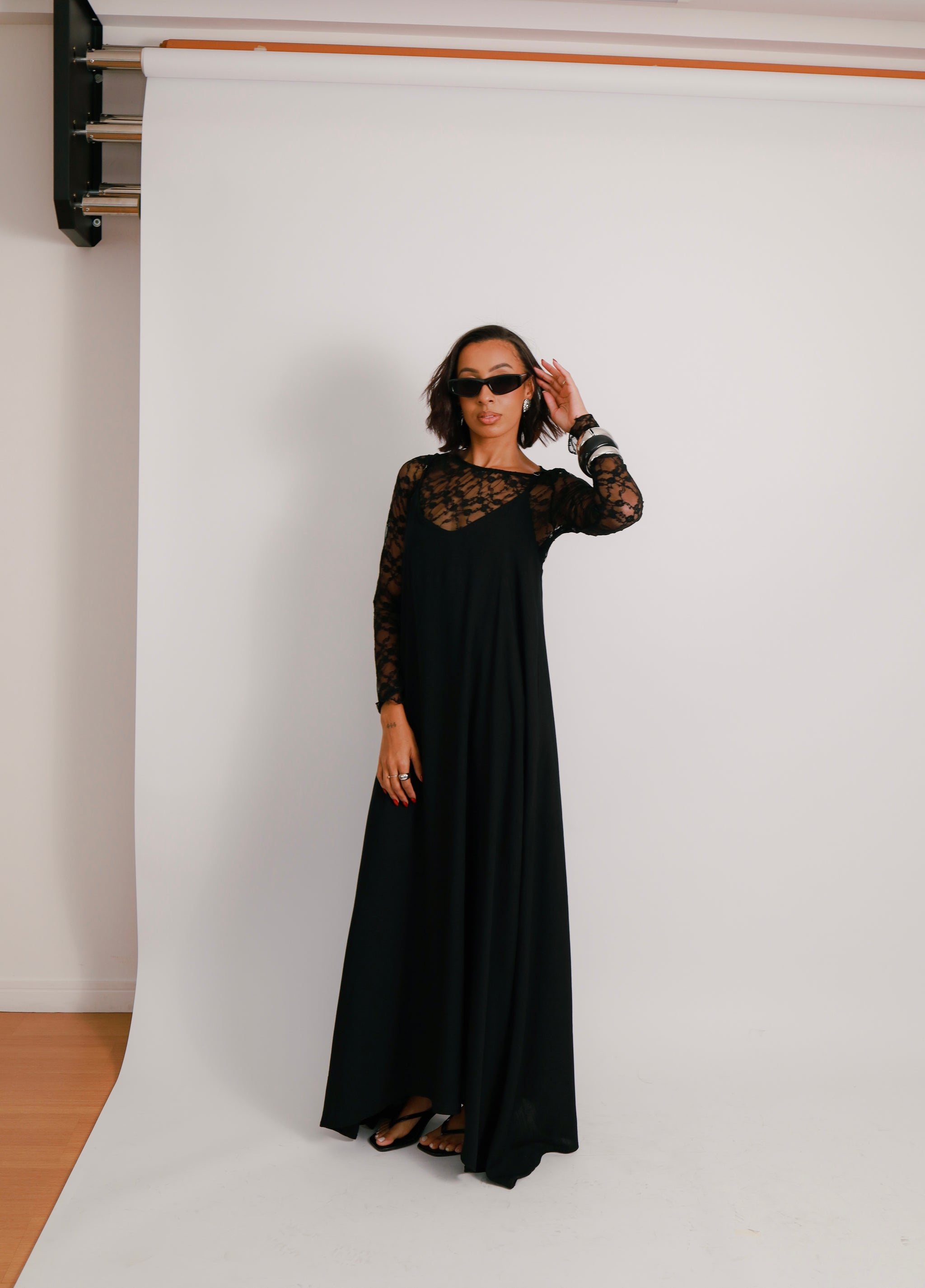 Vestido Lótus
