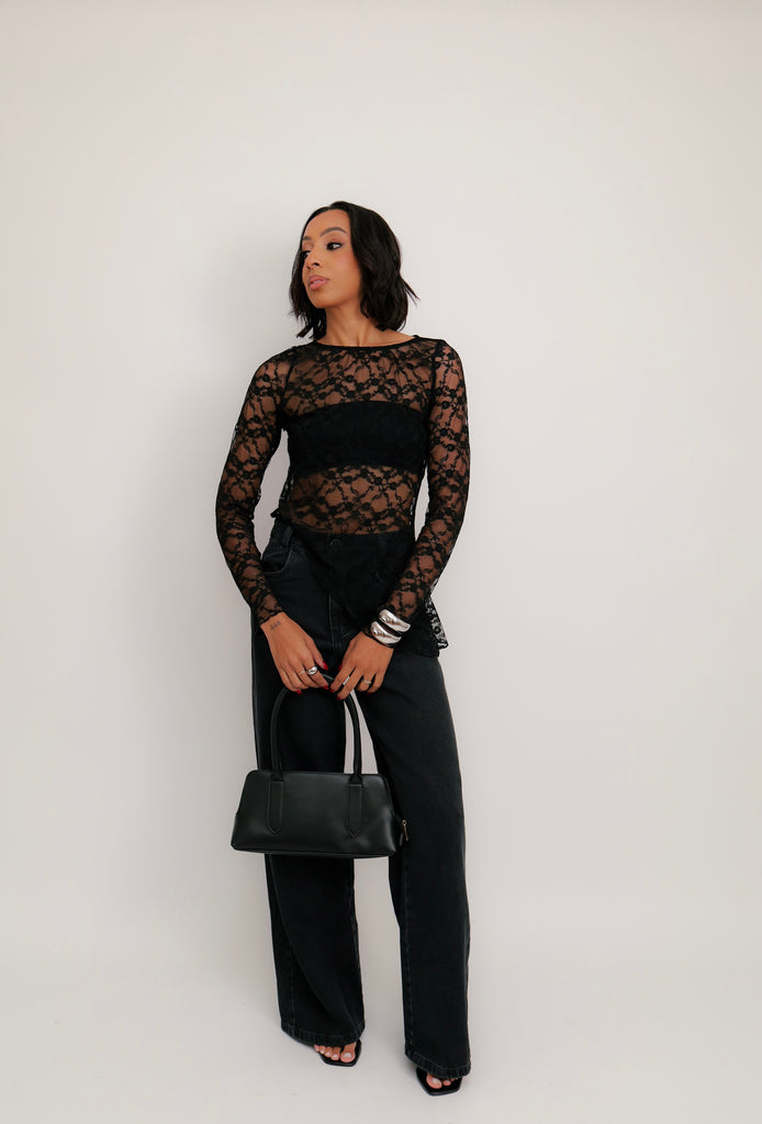 Calça Jeans Stella
