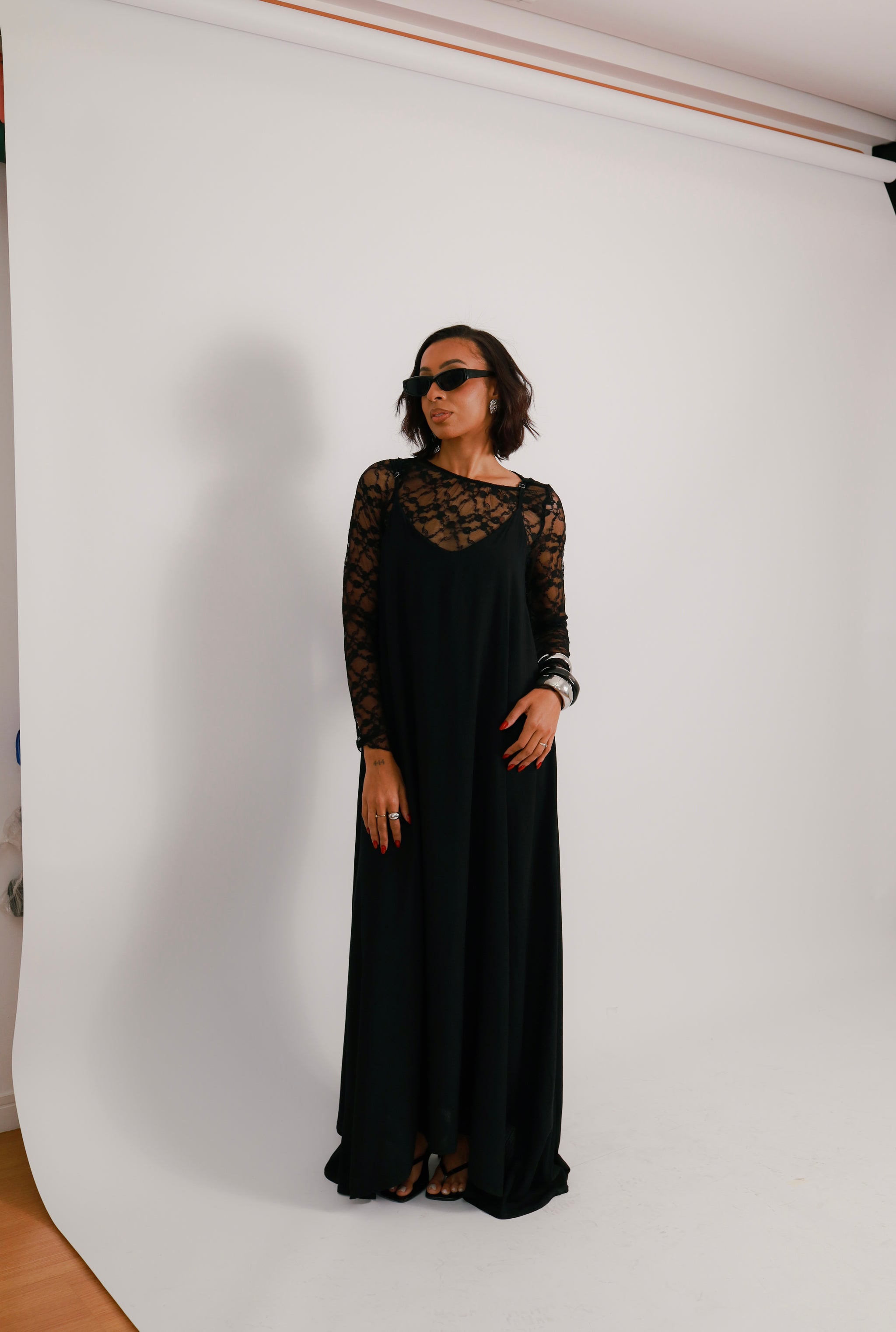 Vestido Lótus