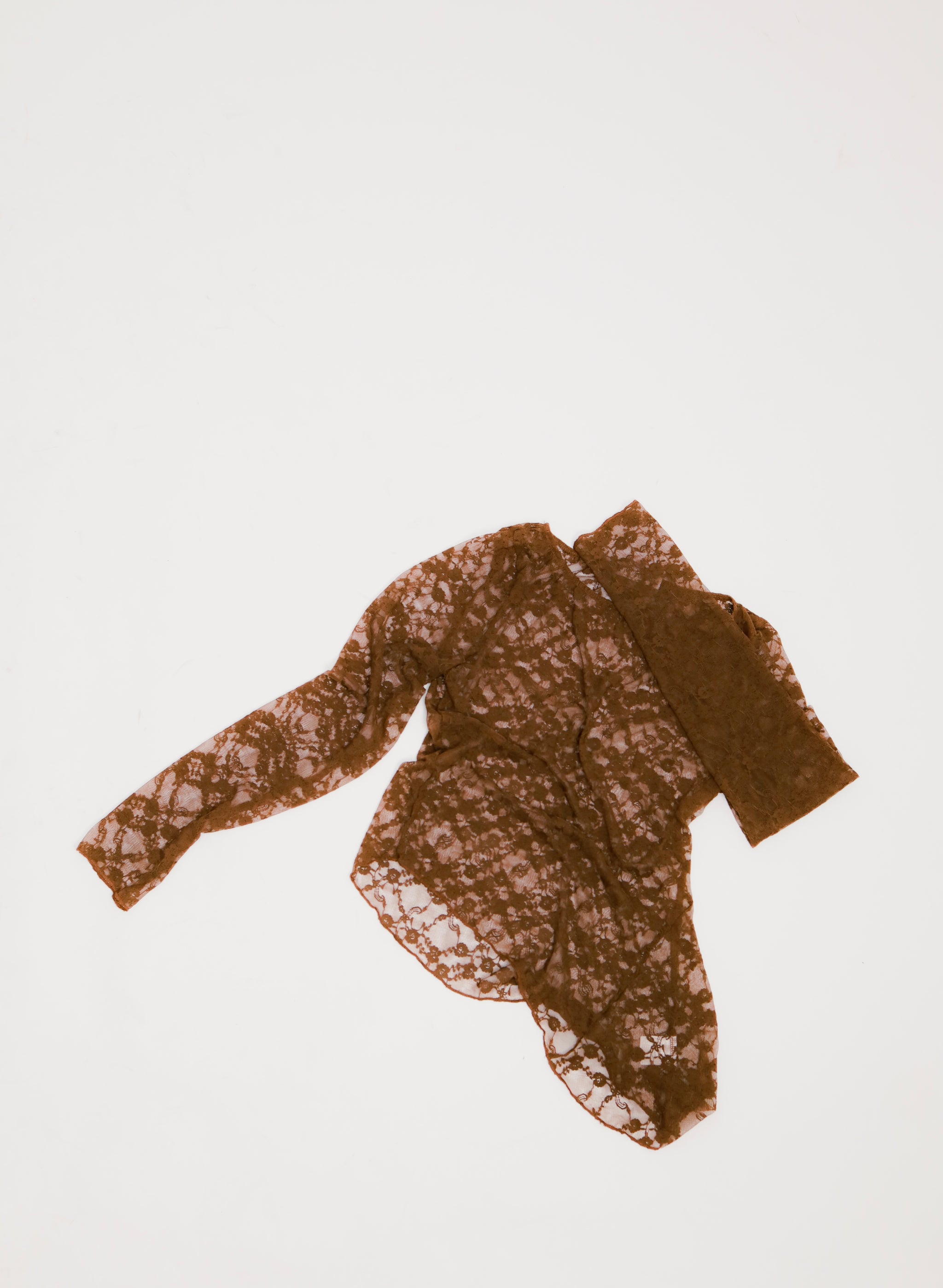 Blusa Renda Aura