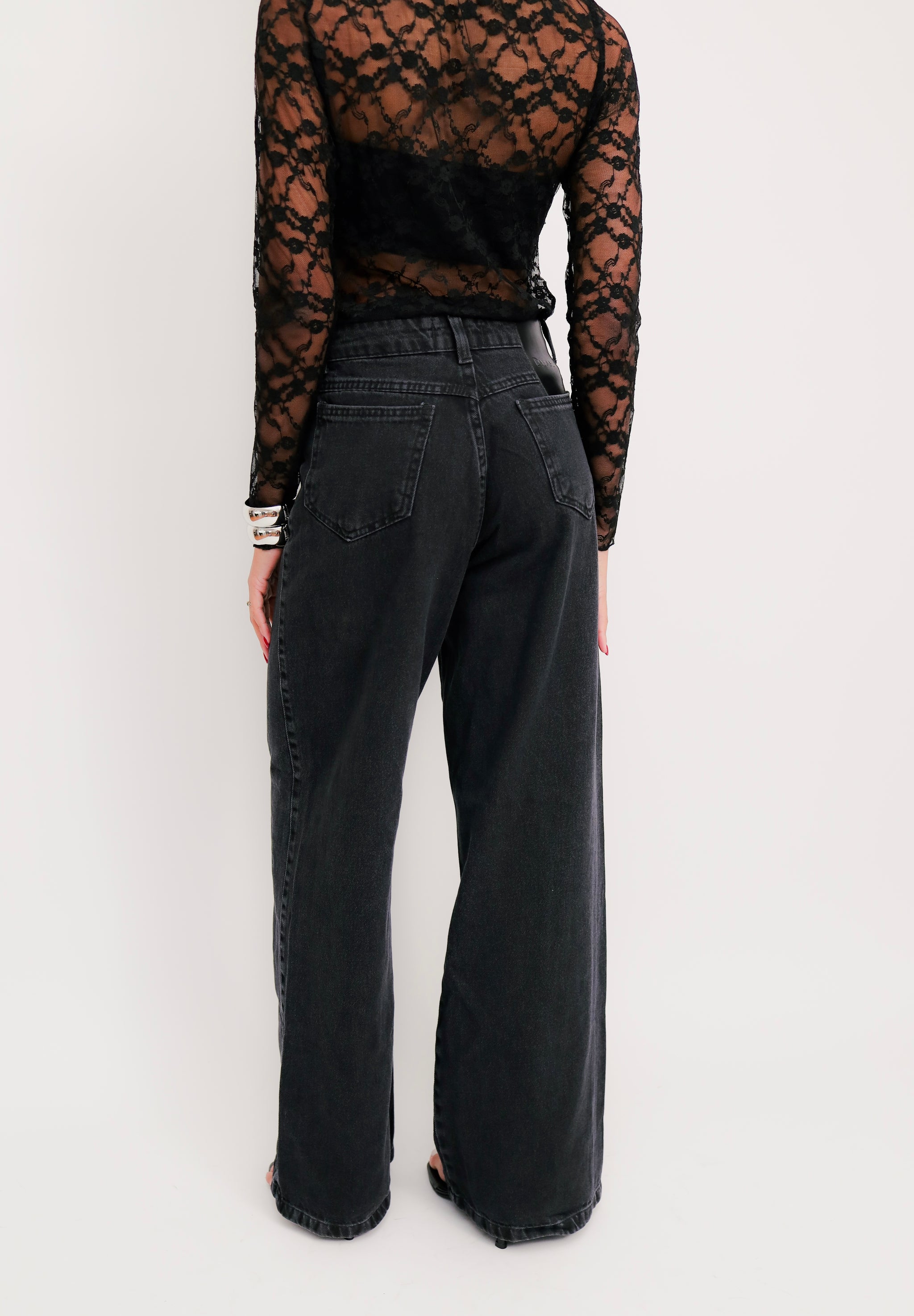Calça Jeans Stella