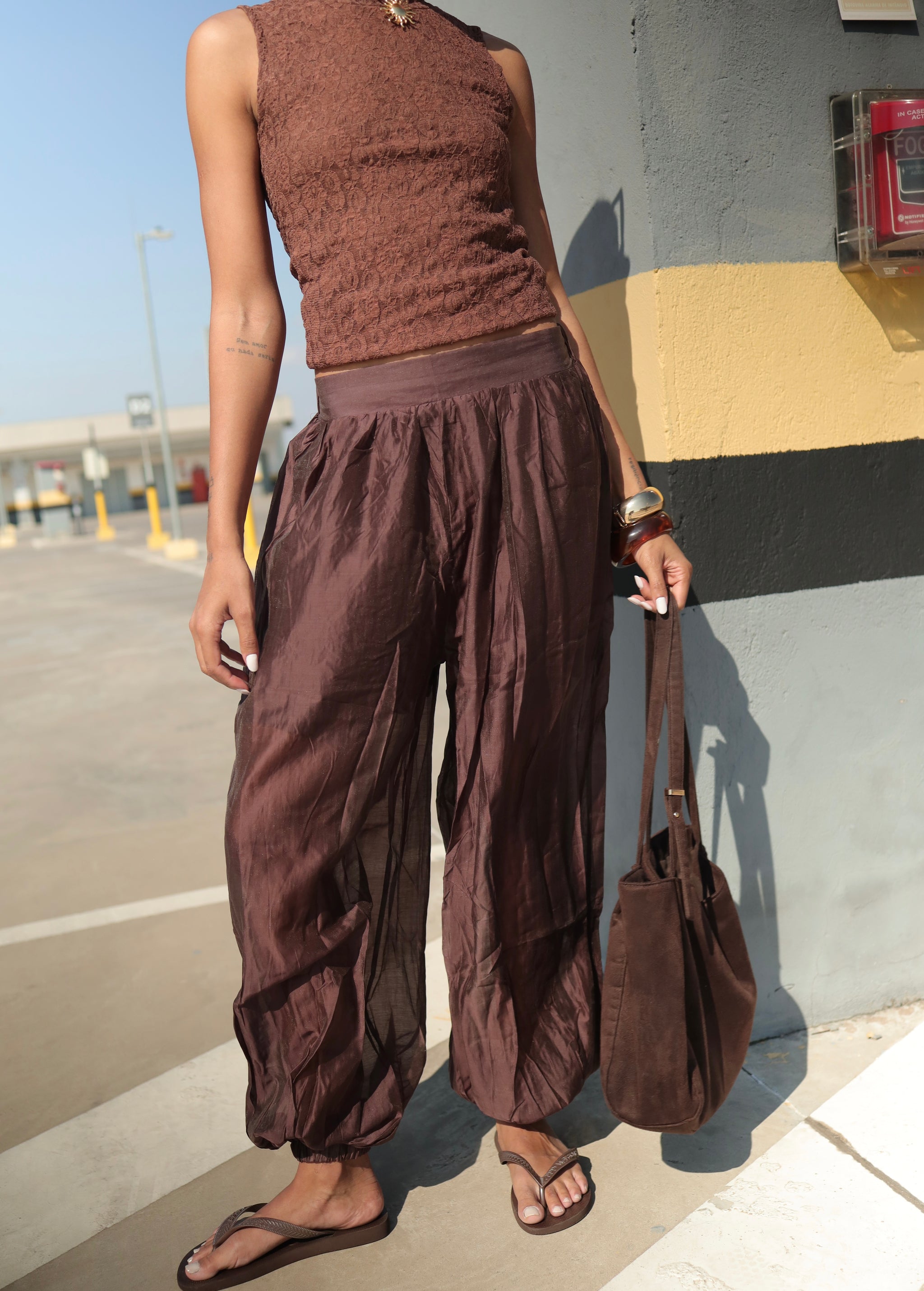 Calça Aladin Vic
