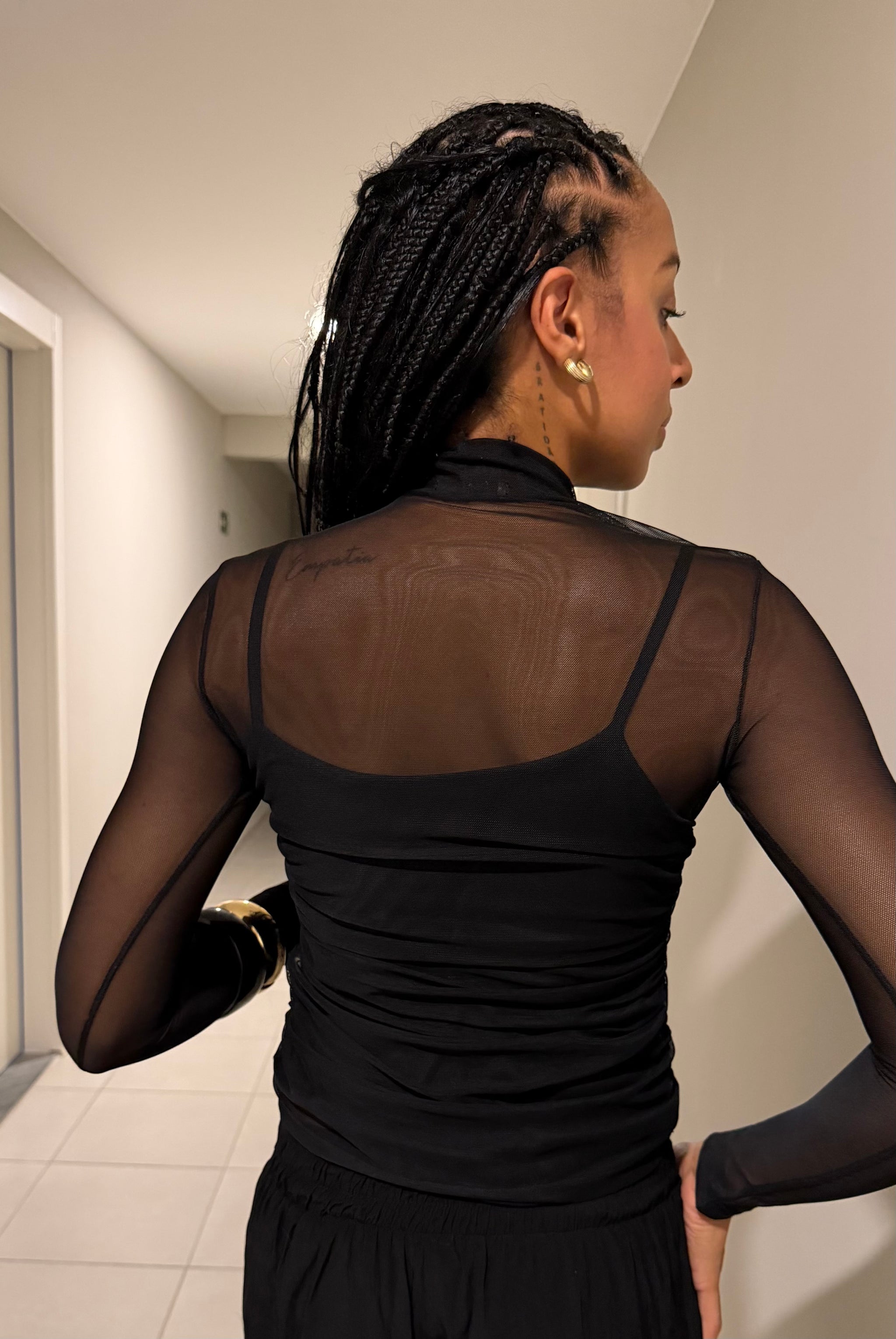 Blusa Tule