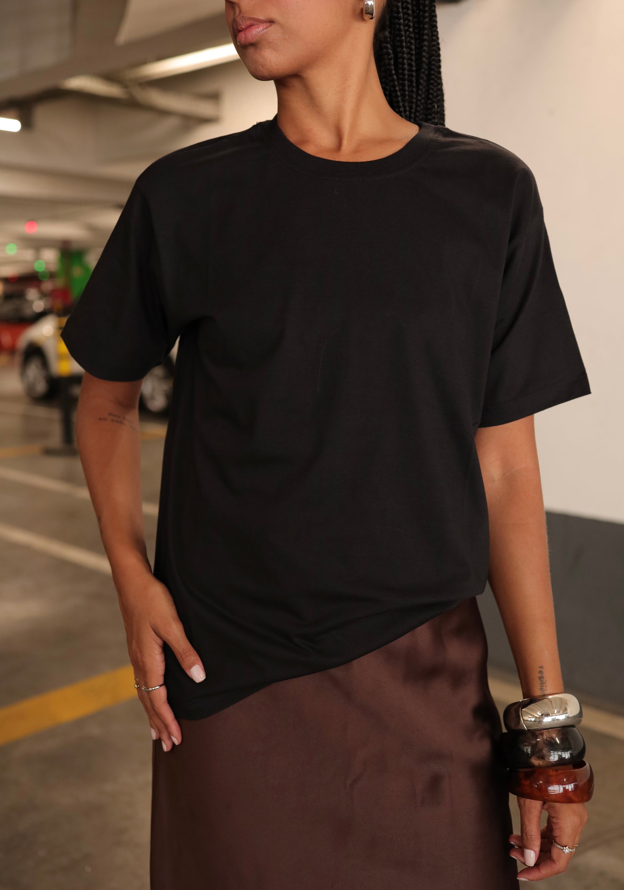 Camiseta Basic - Oversize