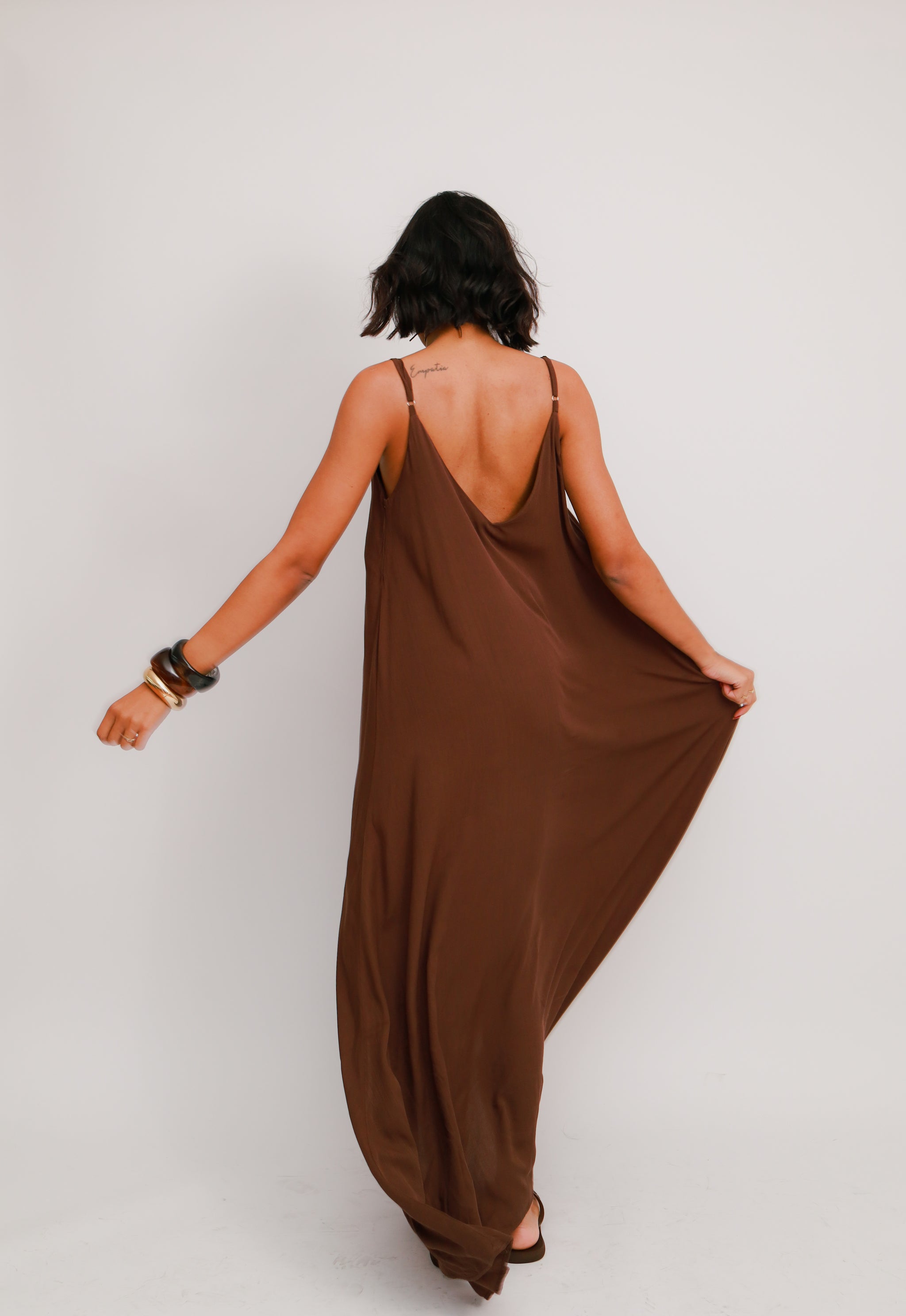 Vestido Lótus