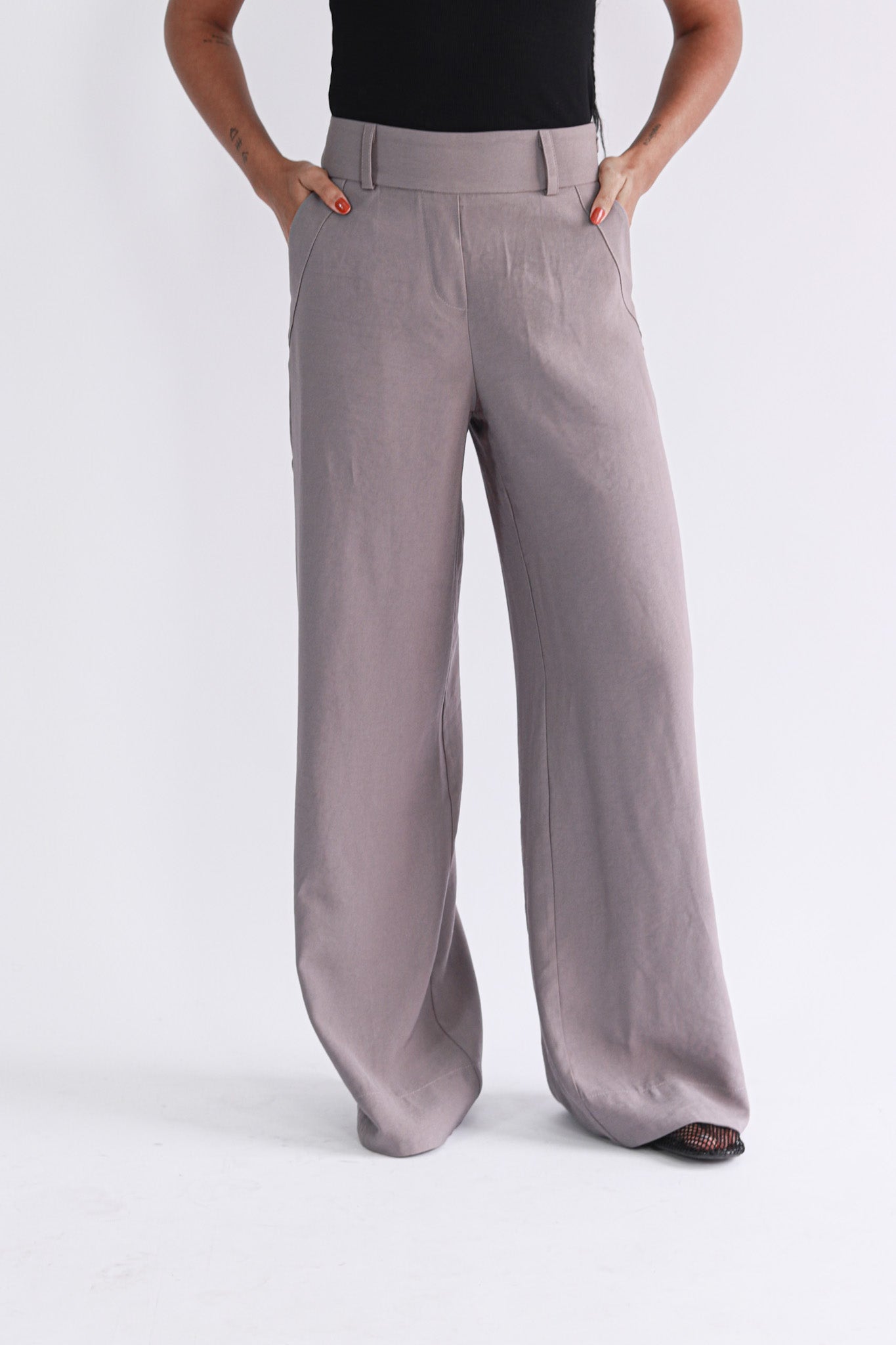 Calça Pantalona Juliana