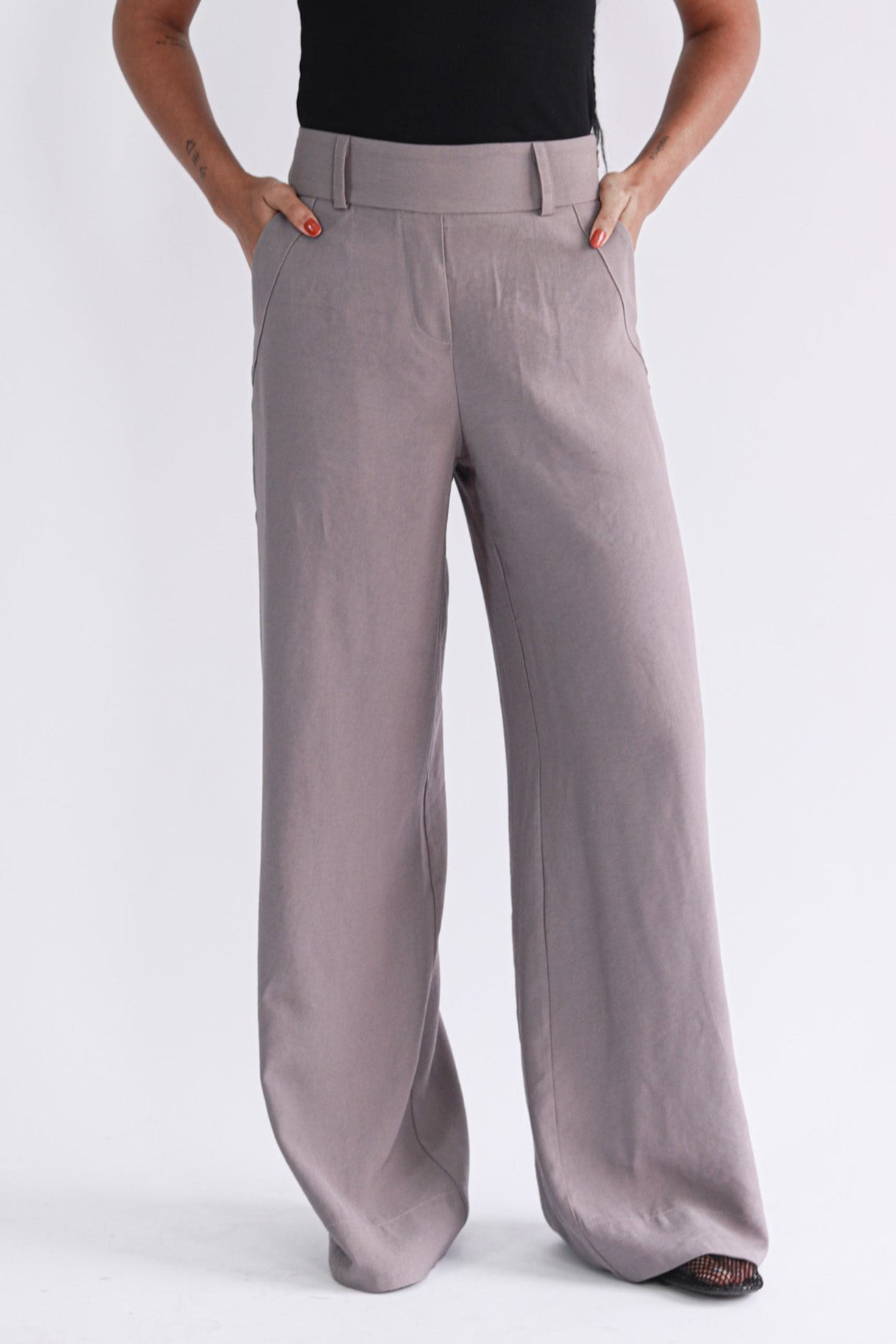 Calça Pantalona Juliana