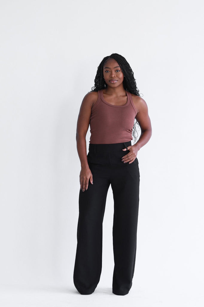 Calça Pantalona Juliana