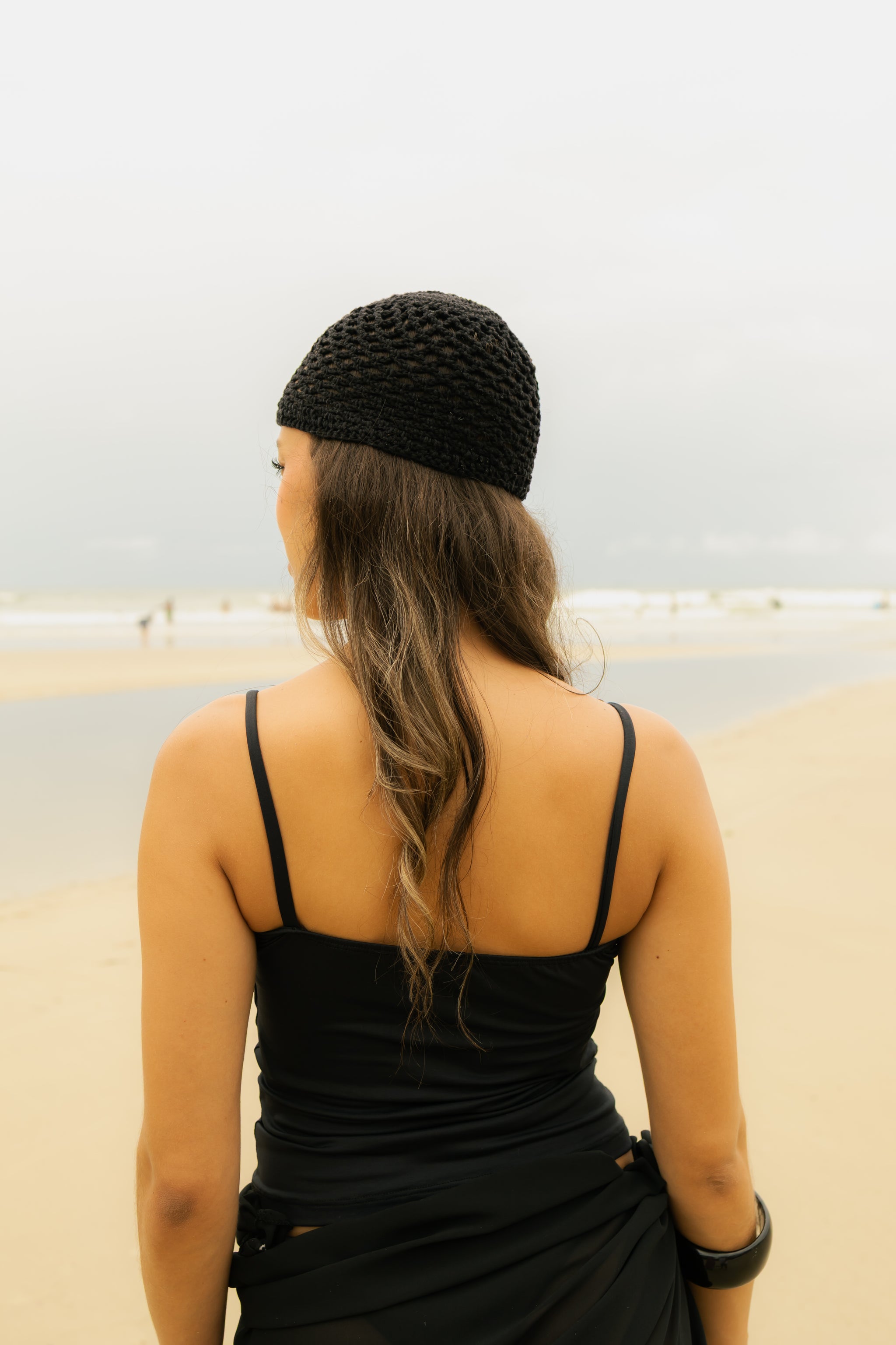 Handmade - Touca Crochê