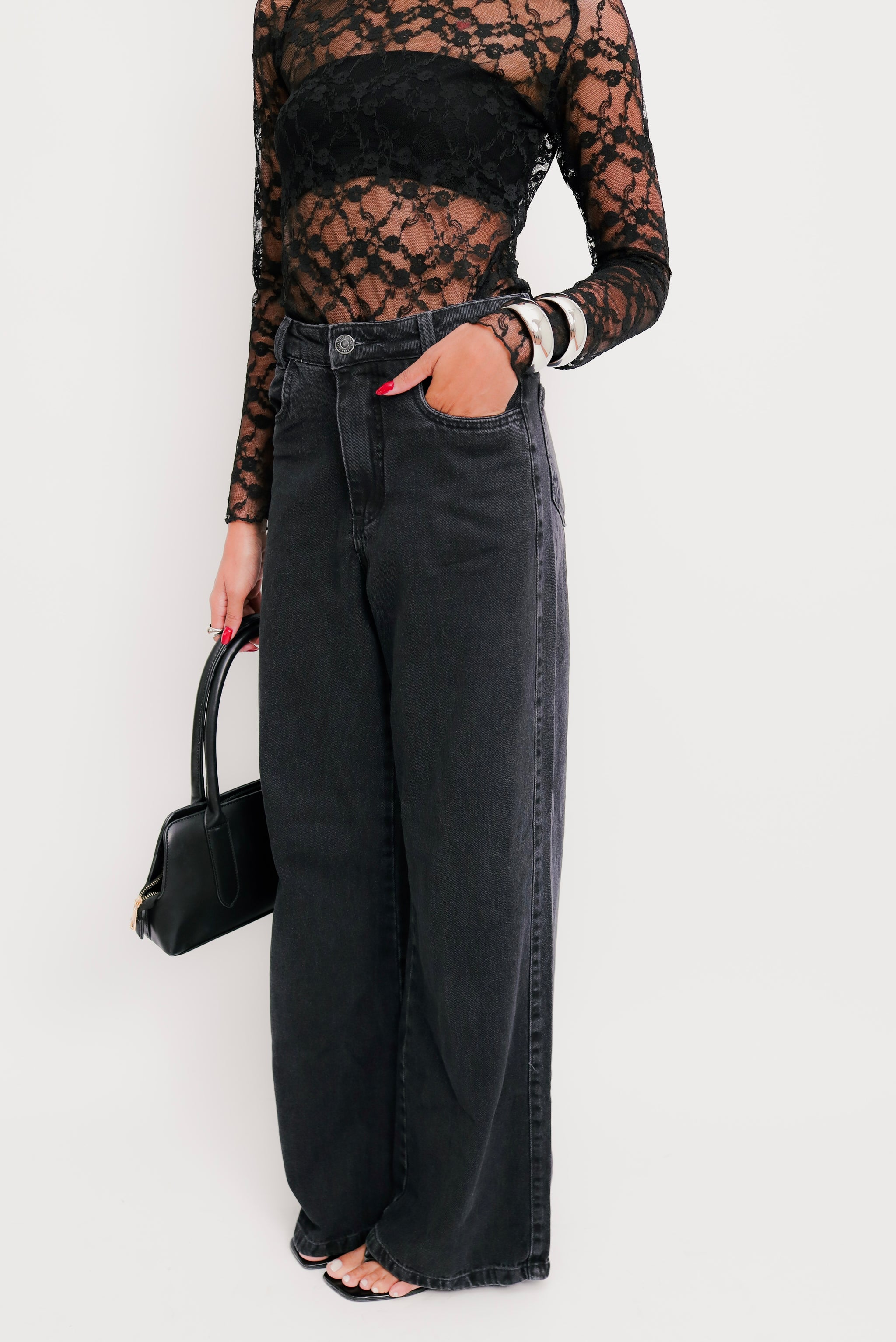 Calça Jeans Stella