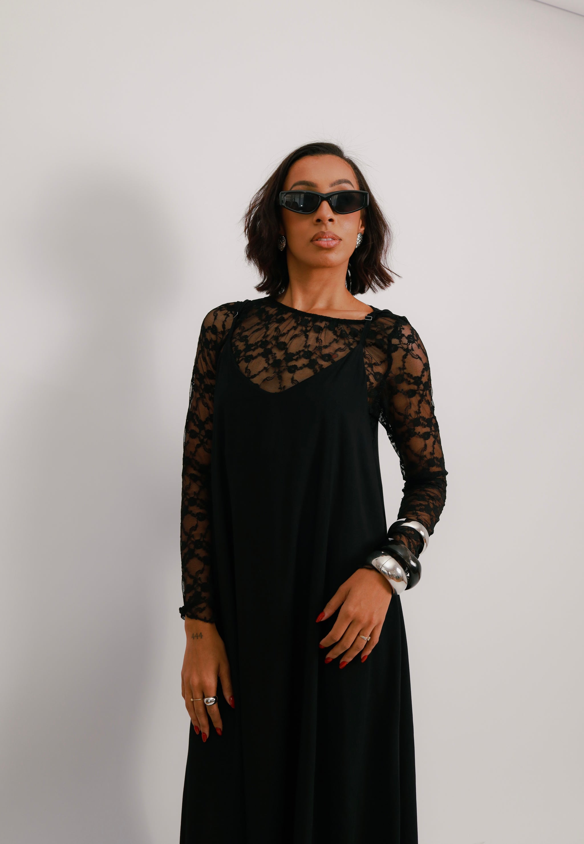 Vestido Lótus