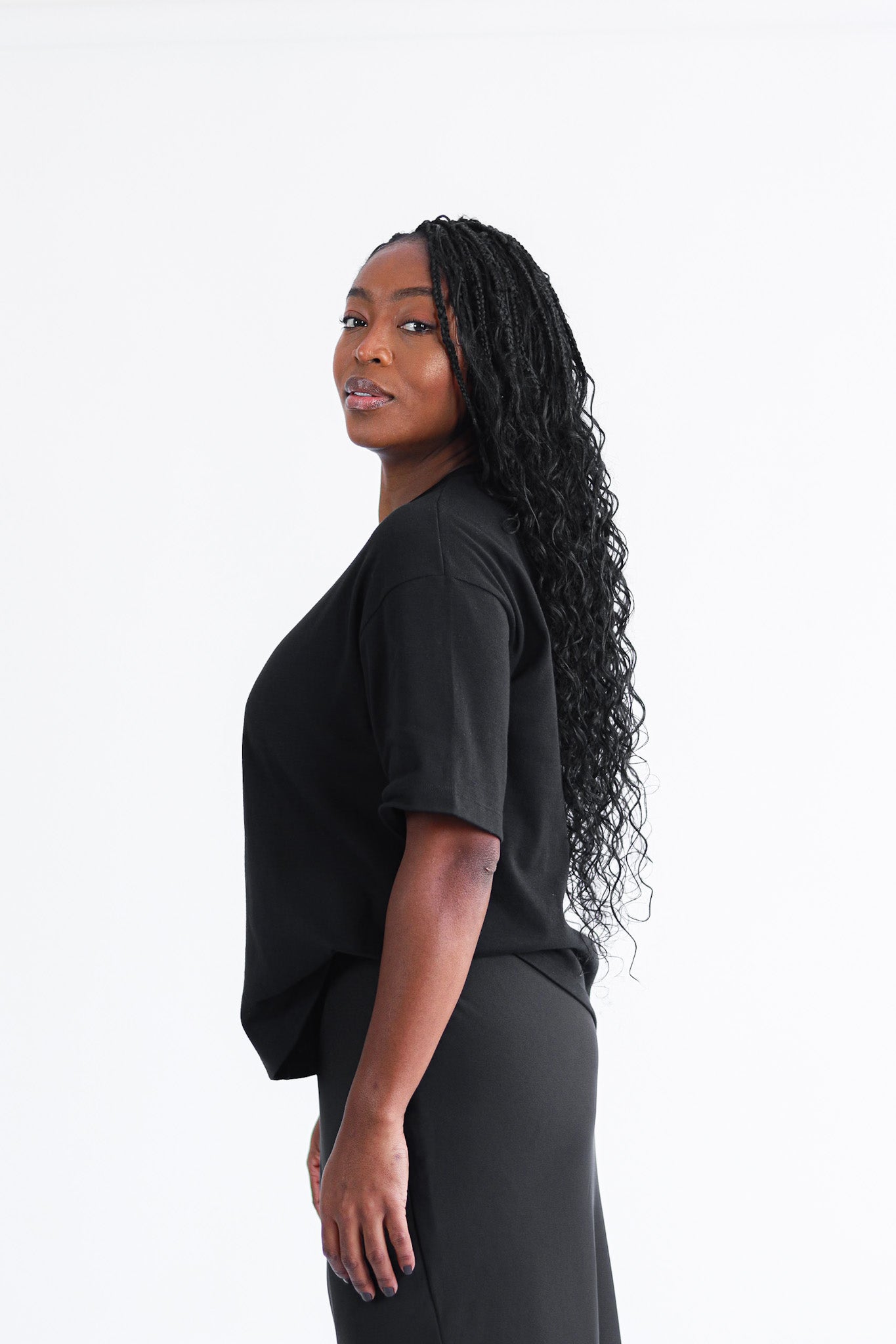 Camiseta Oversize Claudia