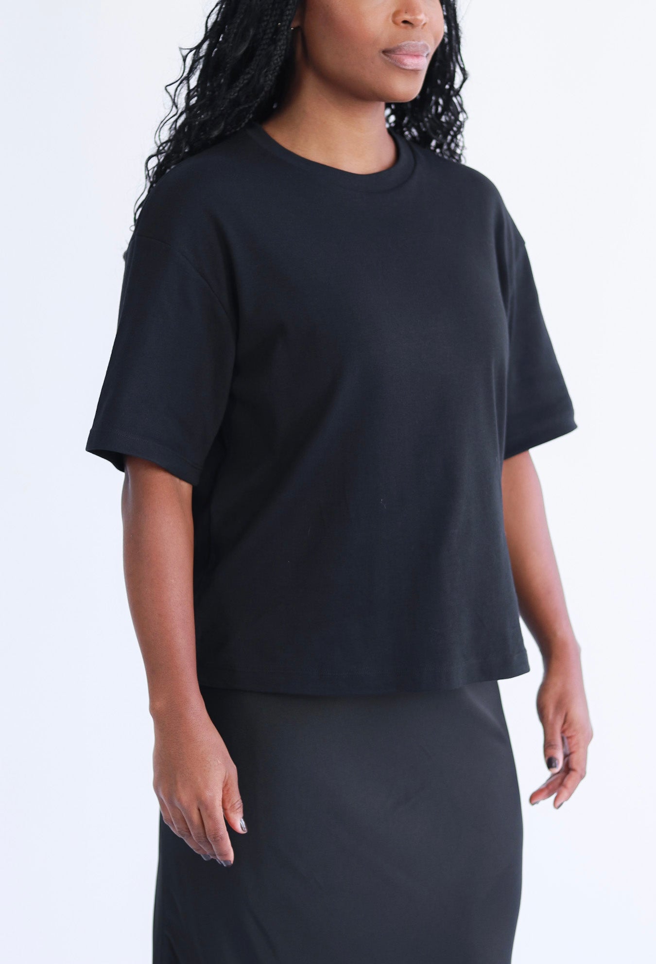 Camiseta Oversize Claudia