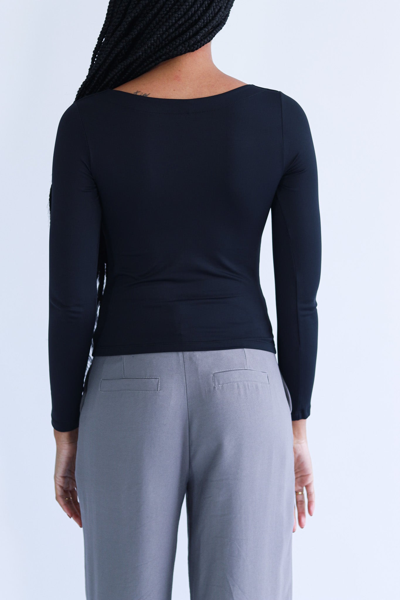 Blusa Day - Manga Longa