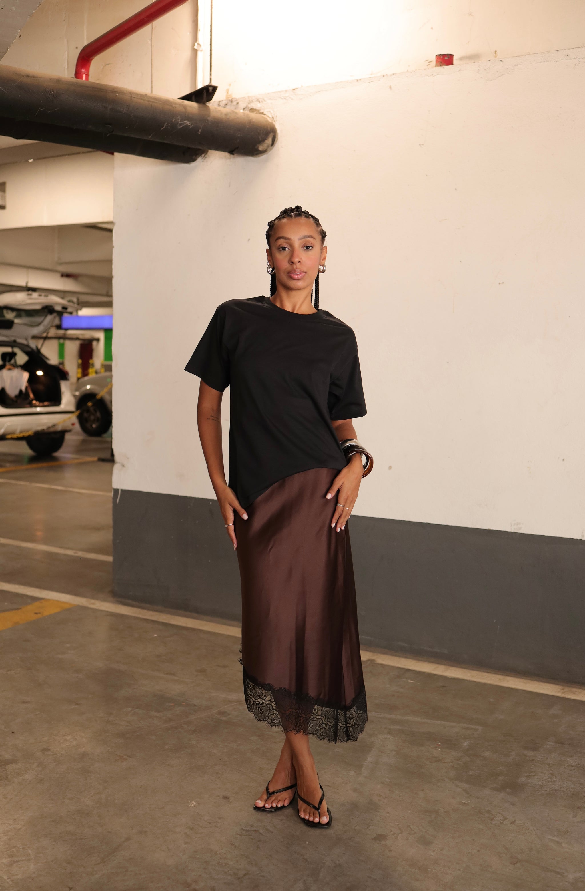 Camiseta Basic - Oversize