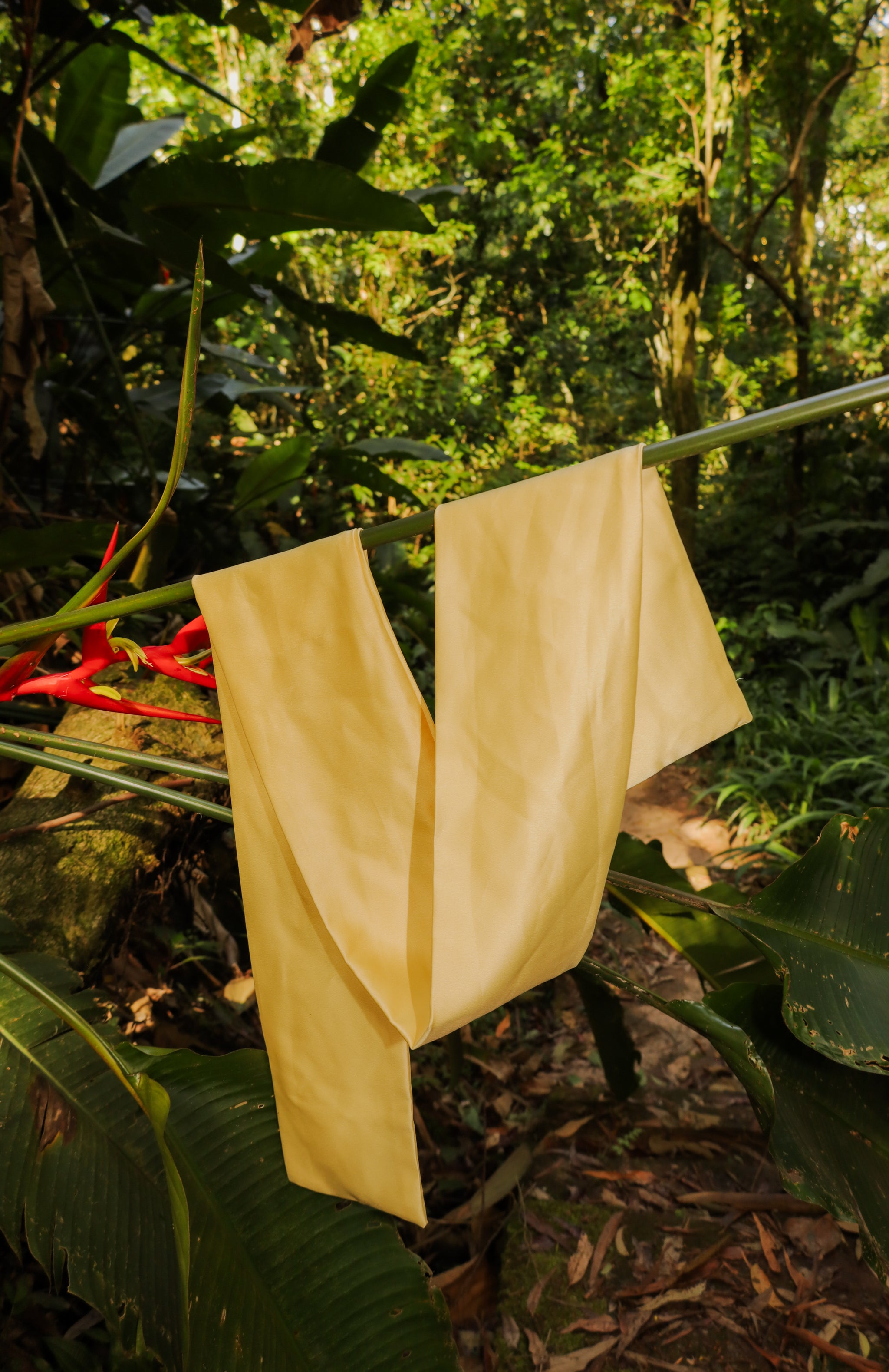 Lenço Cetim Melissa