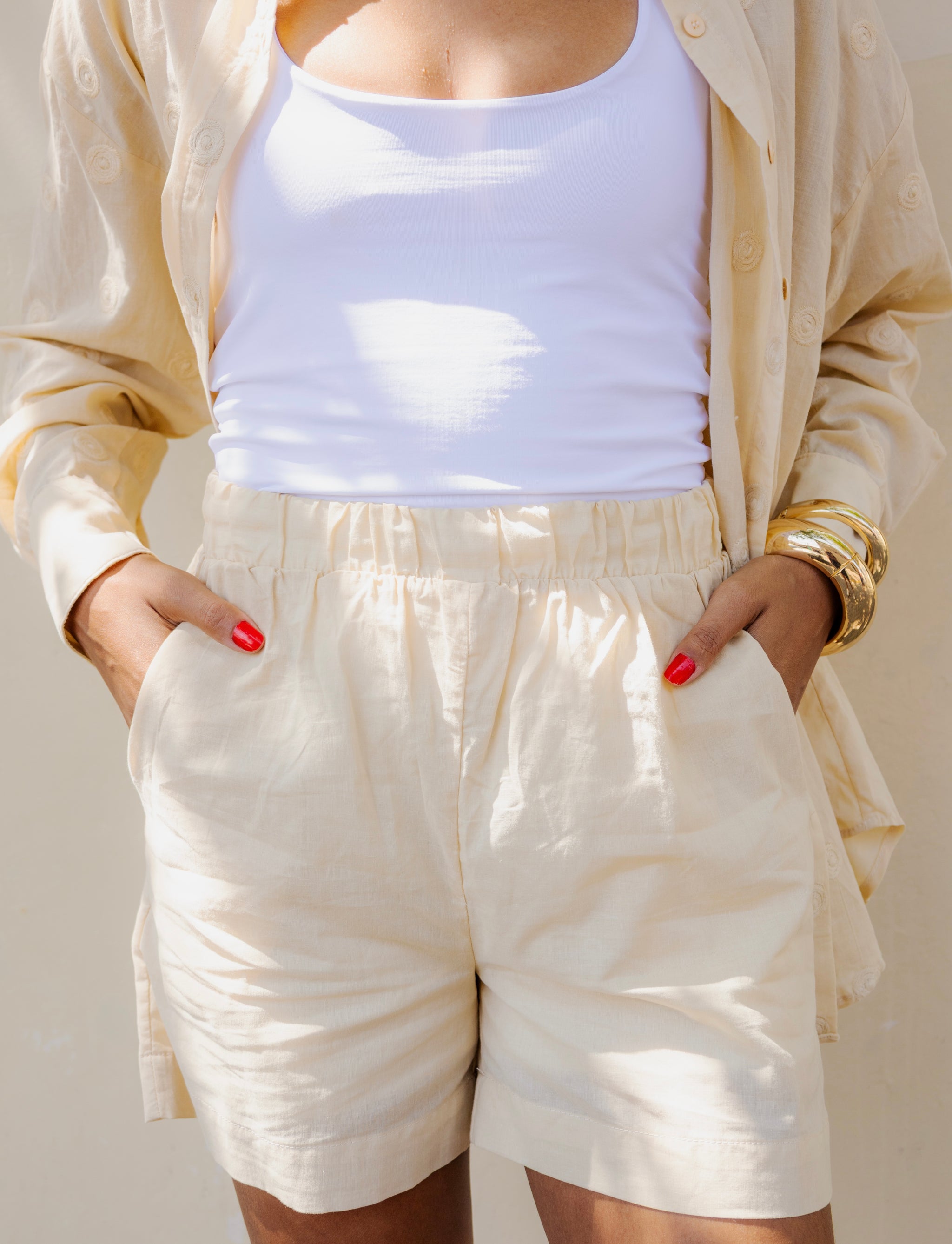 Conjunto Magnólia