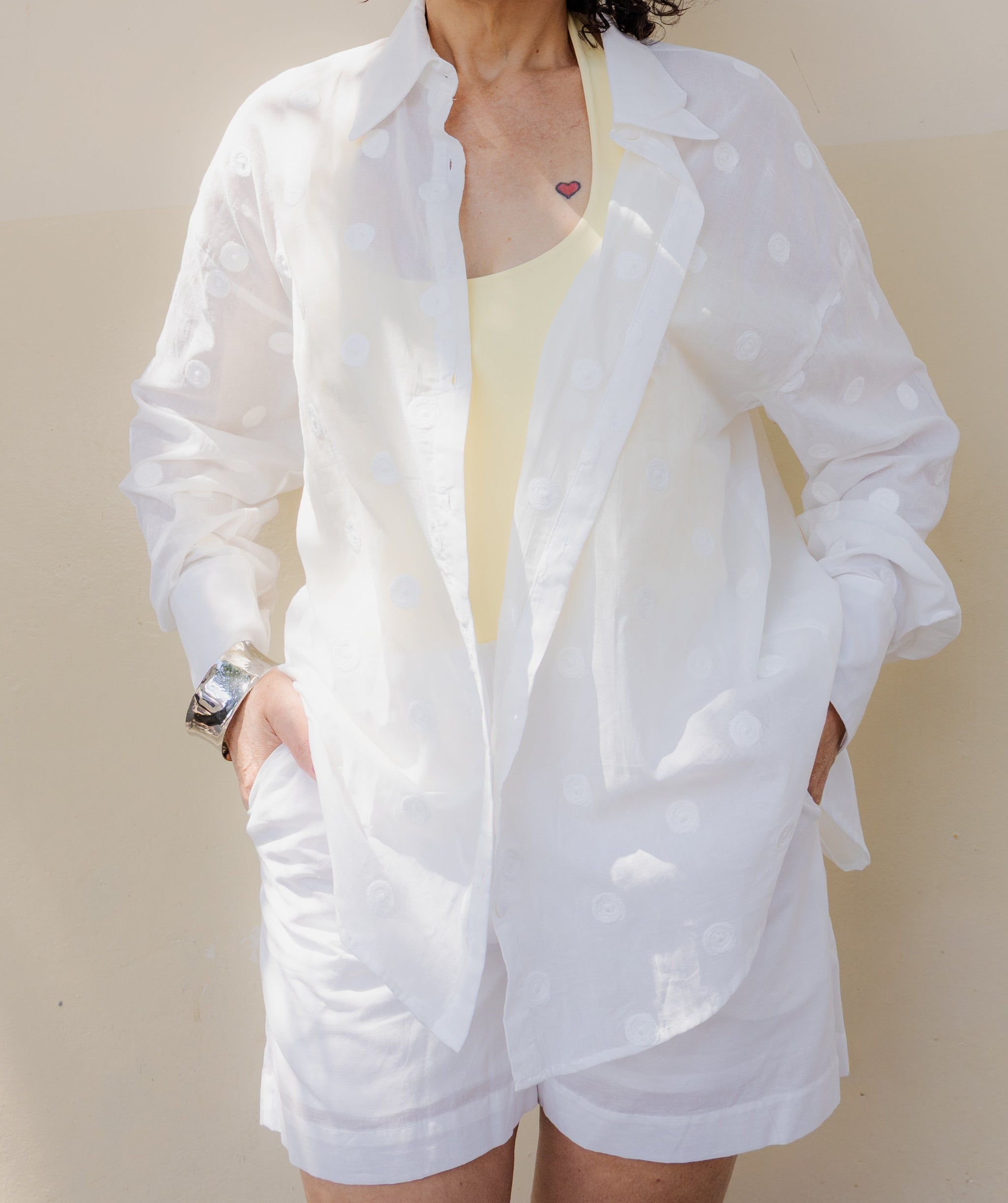 Conjunto Magnólia